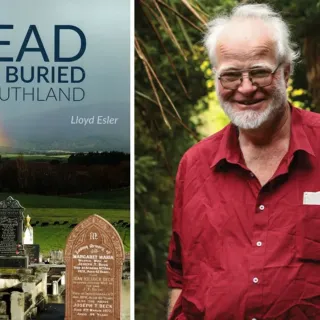 Dead and Buried: Historian Digs Up Southland's Graveyard Tales