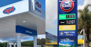 Commerce Commission Approves Gull-NPD Fuel Merger