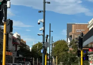 New CCTV Technology Still Facing Issues