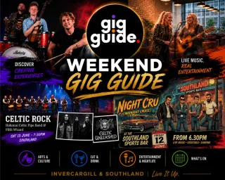 Weekend Gig Guide  June 12–14