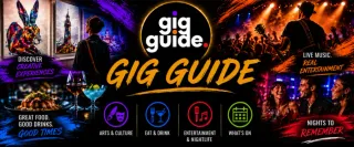Weekend Gig Guide 25-28 June