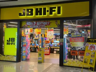 Get Your Winter Heating Sorted at JB HI-FI Invercargill