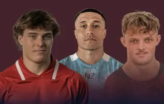 Stags Backline Boosted by Trio of New Signings