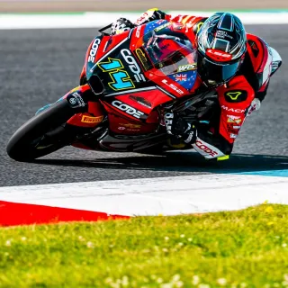 Buchanan Sets Sights on Sachsenring Comeback
