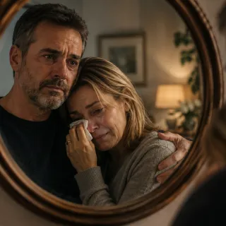 What Makes Us Really Cry at Funerals