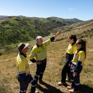 Mining Gets Thumbs up From New Zealand Voters