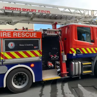 Police Seek Witnesses to Gore House Fire