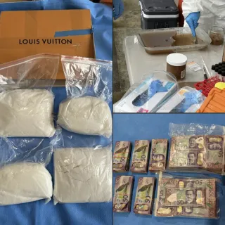 11 Arrested in Auckland Meth Bust