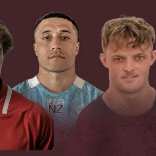 Stags Backline Boosted by Trio of New Signings
