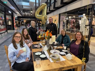 Golden Tickets Mark Invercargill Central Mall's Fourth Birthday