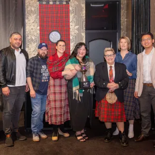 ILT Honours Staff With Annual Awards Night
