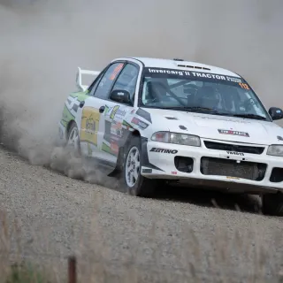 Southland Hosts National Rally Championship Round