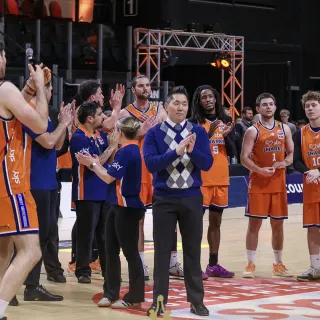 Southland Sharks Win National Basketball Title
