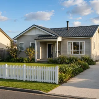Southland Bucks National House Price Slump