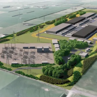 Datagrid Buys Kit for Giant Southland Substation