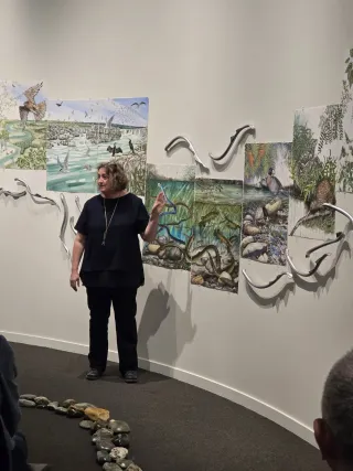 Eastern Southland Gallery Wins Top Southland Arts Award