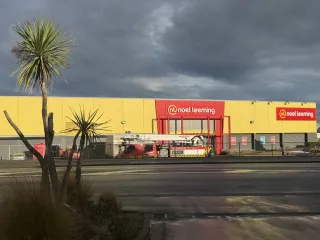 Fog Cannons Trigger False Alarm at Noel Leeming