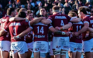 Stags Host Hawke's Bay at Rugby Park Thursday
