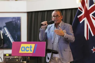 ACT Targets $100m Climate Body for Cuts