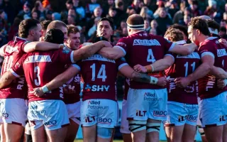 Stags Name Side for Counties Clash