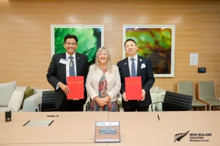 SIT Expands China Education Links