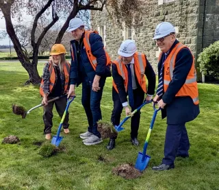 Telford Campus Gets $2.4m Upgrade