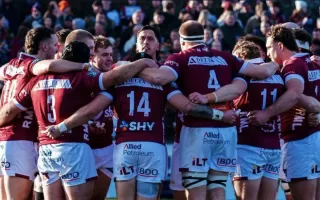 Stags Name Side for Sunday Taranaki Clash