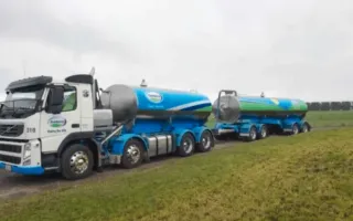 Fonterra Lifts Milk Price Forecast to $9.50