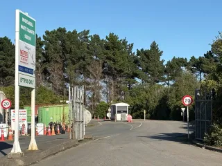 Tip Trip Delays Ahead as Weighbridge Replaced