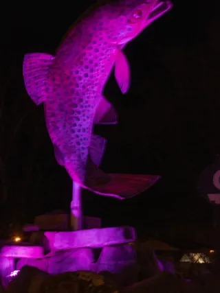 Southland Landmarks Go Pink For Breast Cancer