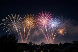 NZ First Pushes Total Ban On Fireworks Sales