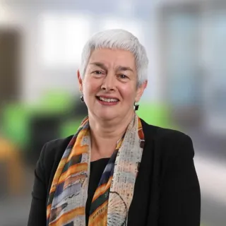 Southland Foundation chair Kathryn Ball.