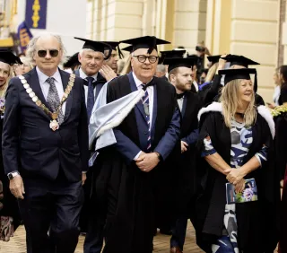 Minister for Tertiary Education and MP for Invercargill Hon Penny Simmonds and Mayor of Invercargill, Tom Campbell describe the restoration of SIT’s independence as a major win for the insti