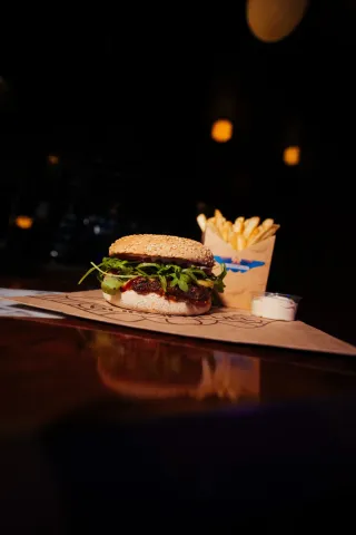 Fiordland Venison Lands On BurgerFuel Menus From November