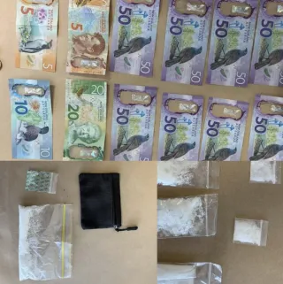 Four Arrested In Southland Drug Operation