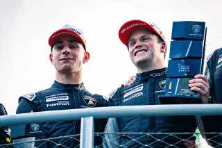 Leitch And Stati Crowned World Finals Champions