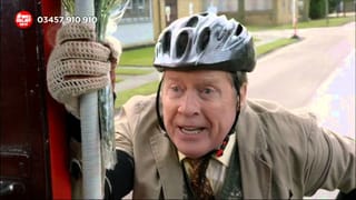 Friday Funny – Frank Spencer Is Back – For Sports Relief Charity