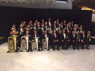 Invercargill Brass Band 6th Overall In Championships