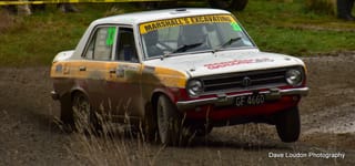 Catlins Coast Rally – Action Photos