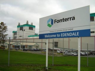 Fonterra Announces Share Buyback Programme