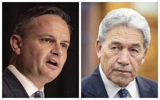 ‘Gloves Are Off’ For NZ First and Greens Leaders