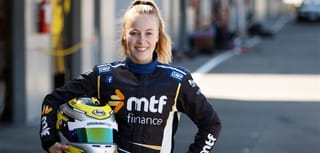 Chelsea Herbert to Contest 2020 Castrol TRS Series