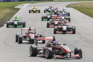 Toyota Racing Series Celebrates 15 years at Speedshow