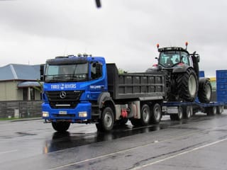 Invercargill Truck Parade Results + Photos