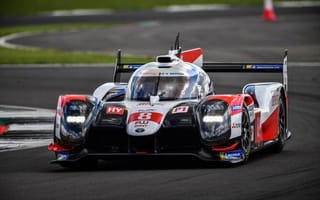 Hartley Wins Le Mans Again