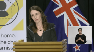 LIVE: Prime Minister Jacinda Ardern Announces Decision On Covid-19 Lockdown at 5.30pm