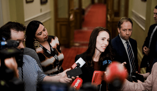 Jacinda Ardern Reveals New Cabinet Line-Up, Robertson Named As Deputy PM