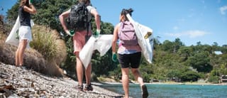 People Advised To Not Swim Or Collect Shellfish