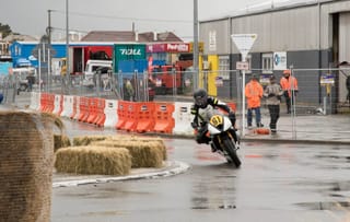 Honda Invercargill Street Races Cancelled Due To Oil Spill