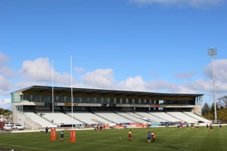 Rugby Park Seismic Strengthening Plans Under Way